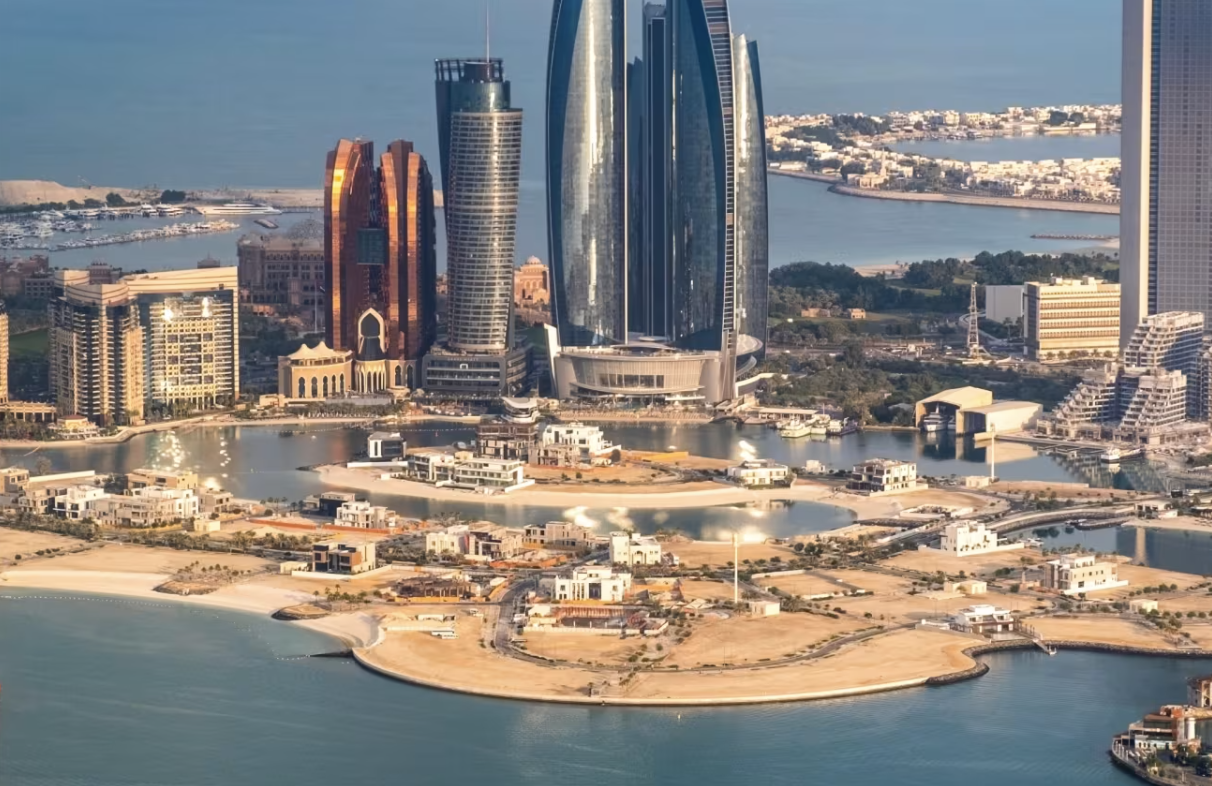    مشاريع ريادية مركز أبوظبي للمشاريع والبنية التحتية (مركز أبو ظبي للمشاريع والبنية التحتية)