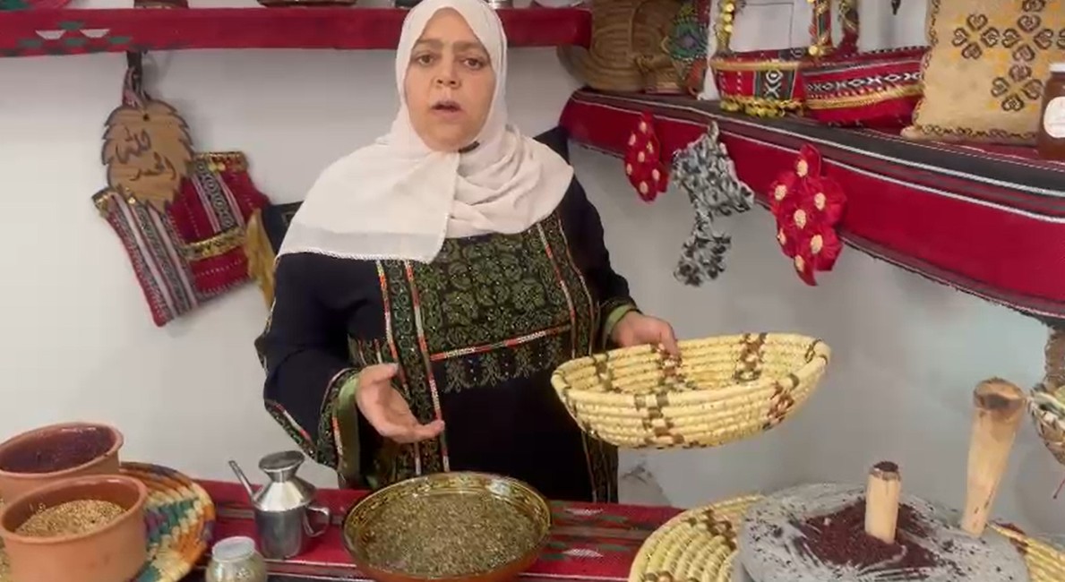 الزعتر الاردني مونة أساسية (النهار)