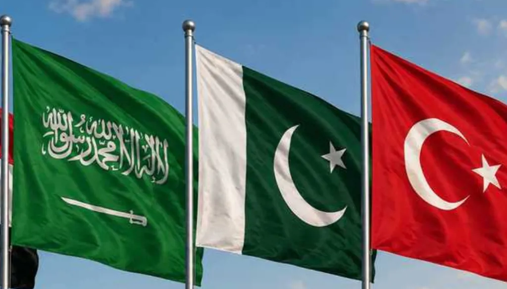السعودية وباكستان وتركيا ستوقع اتفاقية دفاع مشترك في جدّة