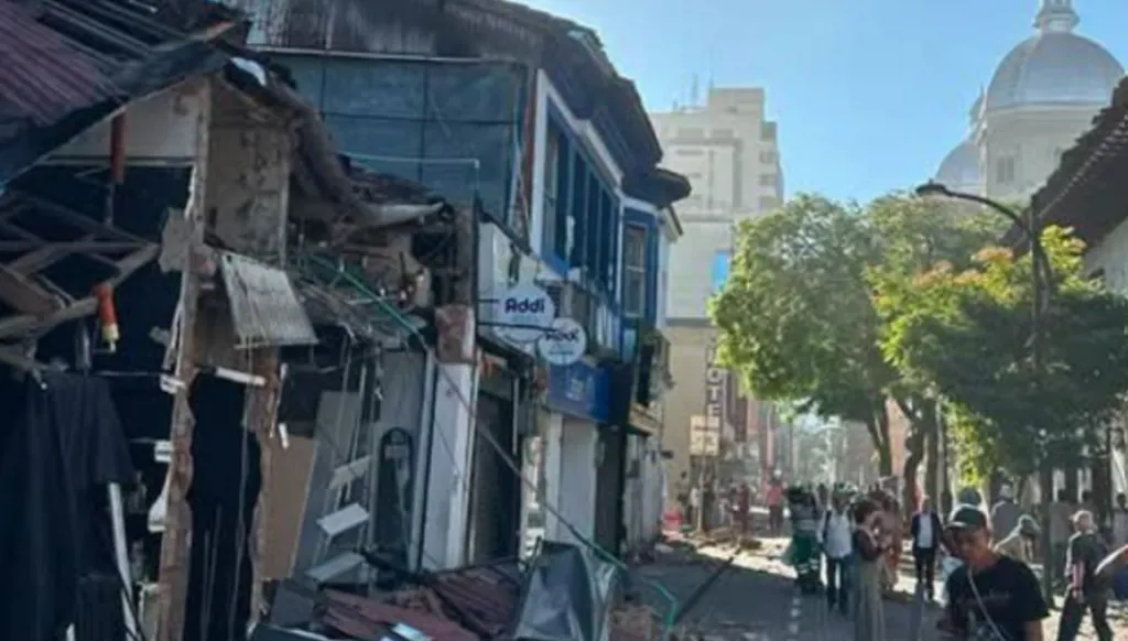 زلزال بقوة 7.4 درجات يهزّ كولومبيا... قتلى وانهيار مبانٍ في عدّة مدن (فيديو)