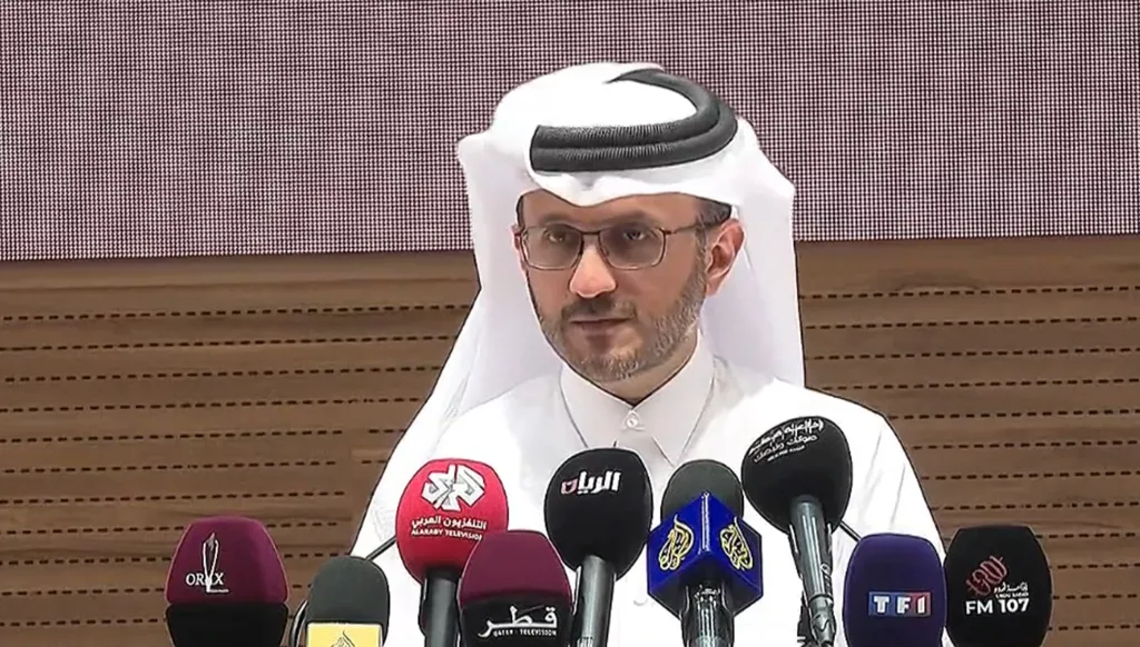 قطر: المحادثات بين عُمان وإيران بشأن مضيق هرمز وصلت لمرحلة متقدمة