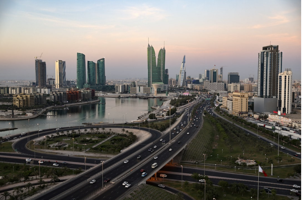 البحرين (رويترز)