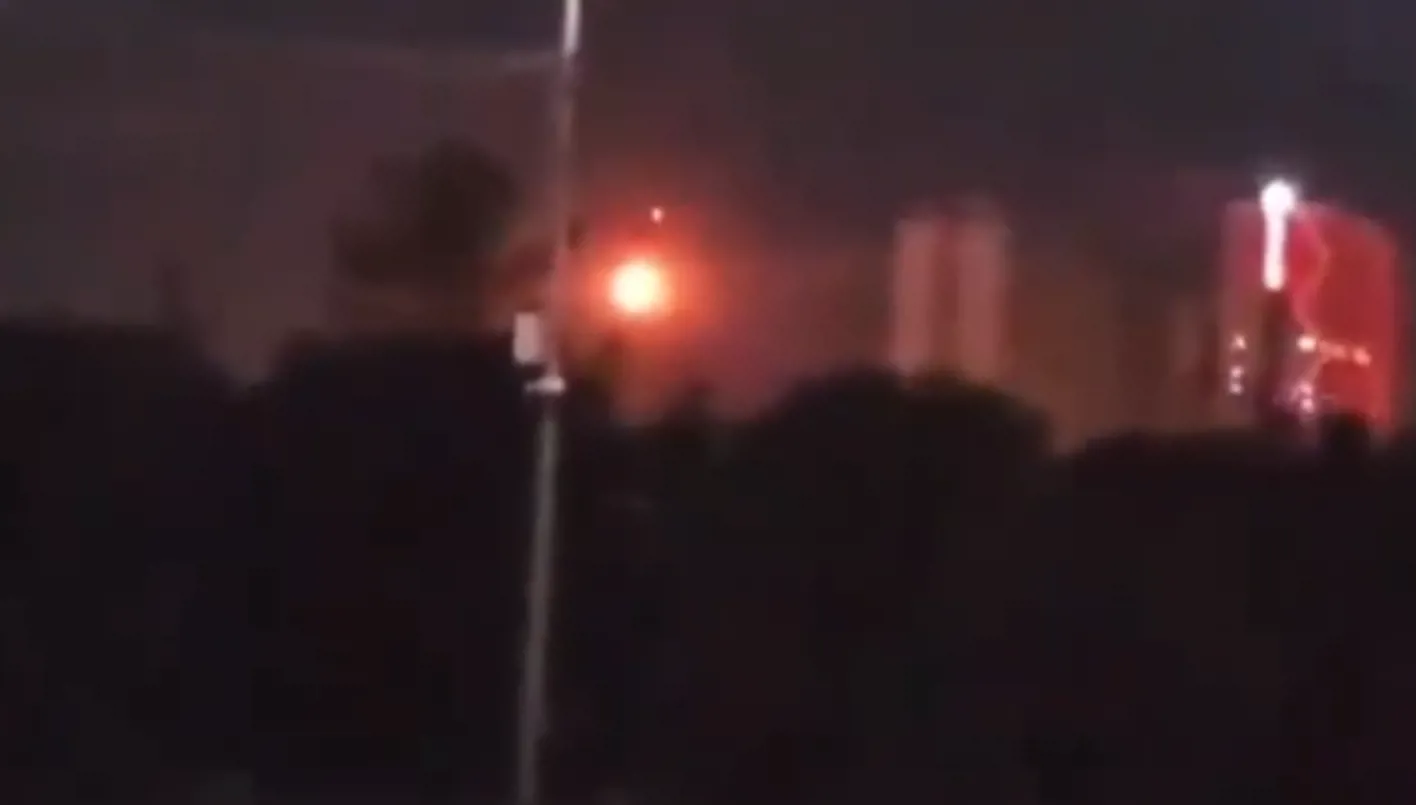 Iraq: 6 Drones Shot Down in Aerial Space over Arbil (Video)