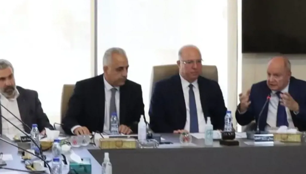 لبنان - انتخاب بشارة الأسمر رئيساً لمجلس إدارة الضّمان
