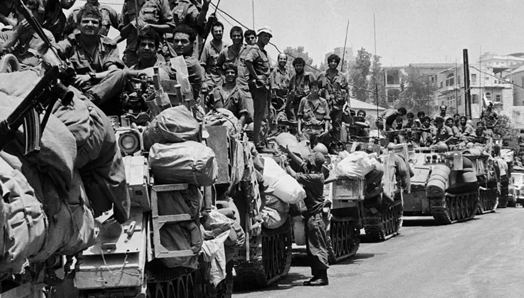 صورة أرشيفية لعناصر من الجيش الإسرائيلي.