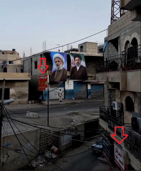 مؤشرات الى الذكاء الاصطناعي في الصورة اشرنا اليها بالاحمر 