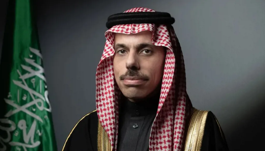 وزير الخارجية السعودي: نرفض تقسيم الأقصى ونطالب بوصول مساعدات غزة دون عوائق