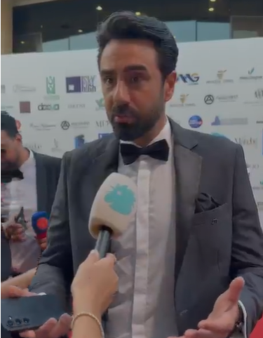 الفنان ميشال حوراني
