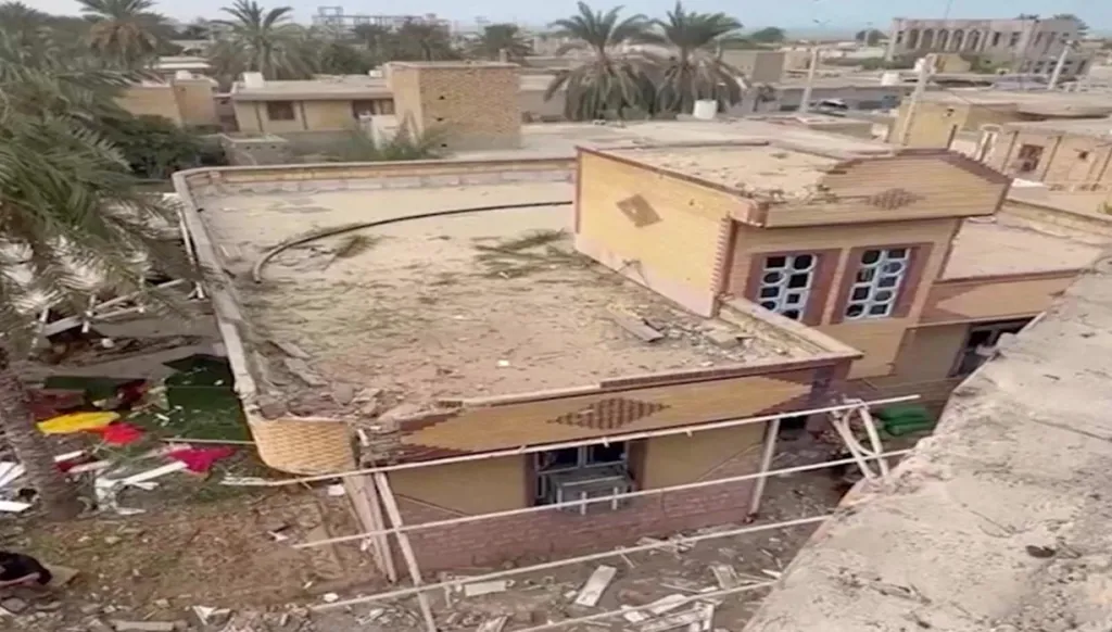 إيران تكشف تفاصيل سلاح أميركي قالت إنه استُخدم في قصف حفل زفاف