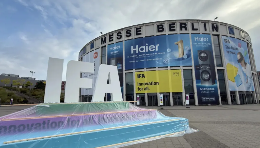 نظرة على أبرز الابتكارات التقنيّة التي خطفت الأنظار في IFA Berlin 2026