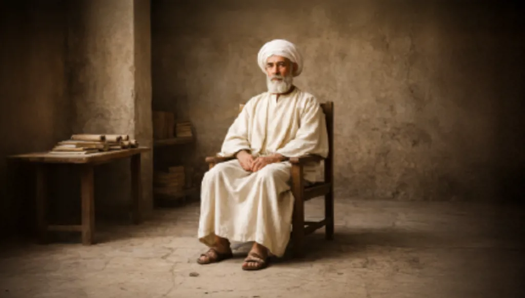 من هو الفراهيدي شخصية معرض أبوظبي للكتاب المحورية؟