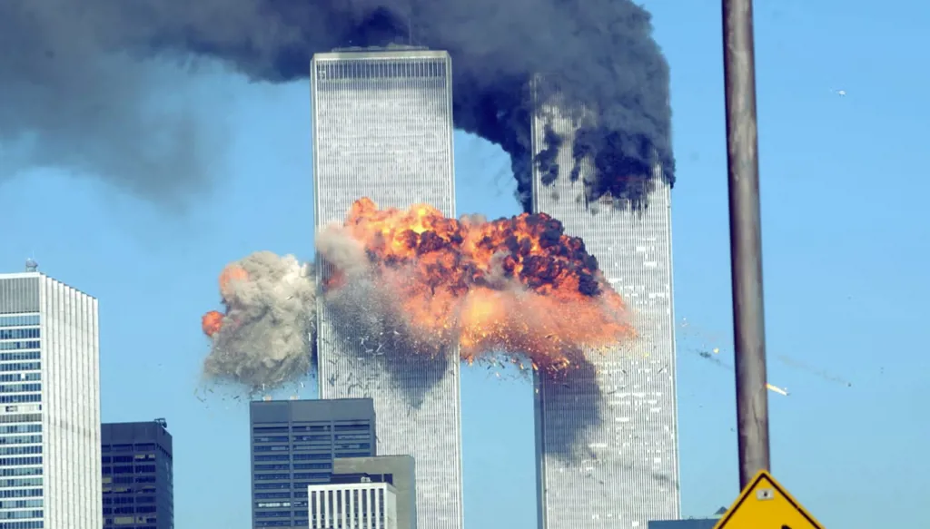 نجت من الطابق الـ84 قبل انهيار البرج... لكن كابوس 11 أيلول لم يفارقها