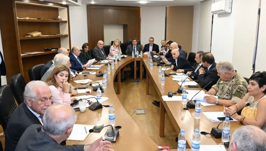 لبنان... لجنة المال تقرّ اتفاقية التعاون العسكري مع تركيا وقرضاً للطاقة بـ250 مليون دولار