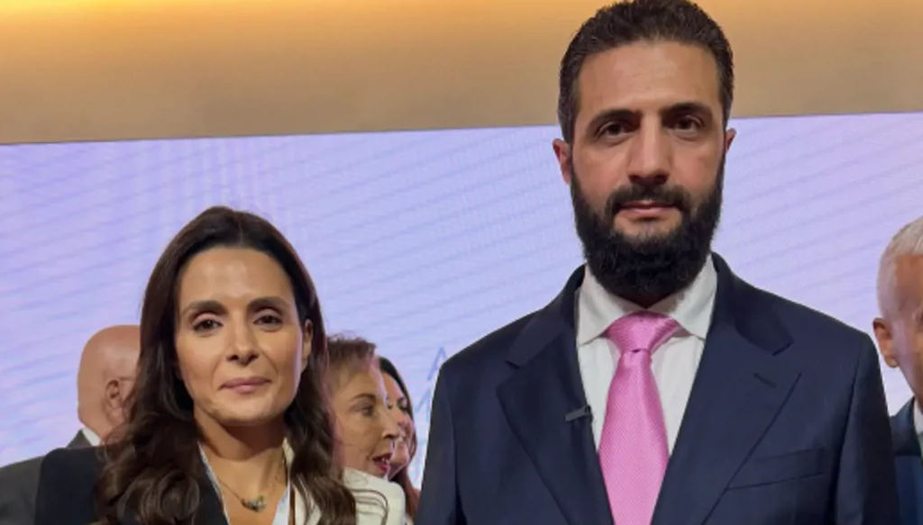 نايلة تويني بعد لقائها الرئيس أحمد الشرع: الأفعال تستطيع إبقاء الأبواب مفتوحة