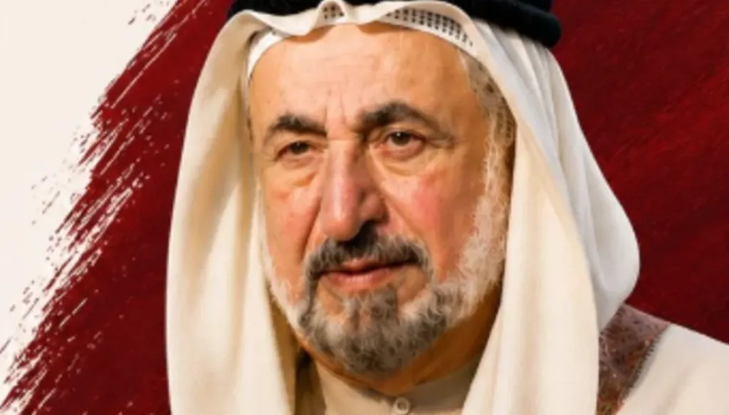 حاكم الشارقة ينال "جائزة الإنجاز مدى الحياة" في مهرجان لبنان المسرحي