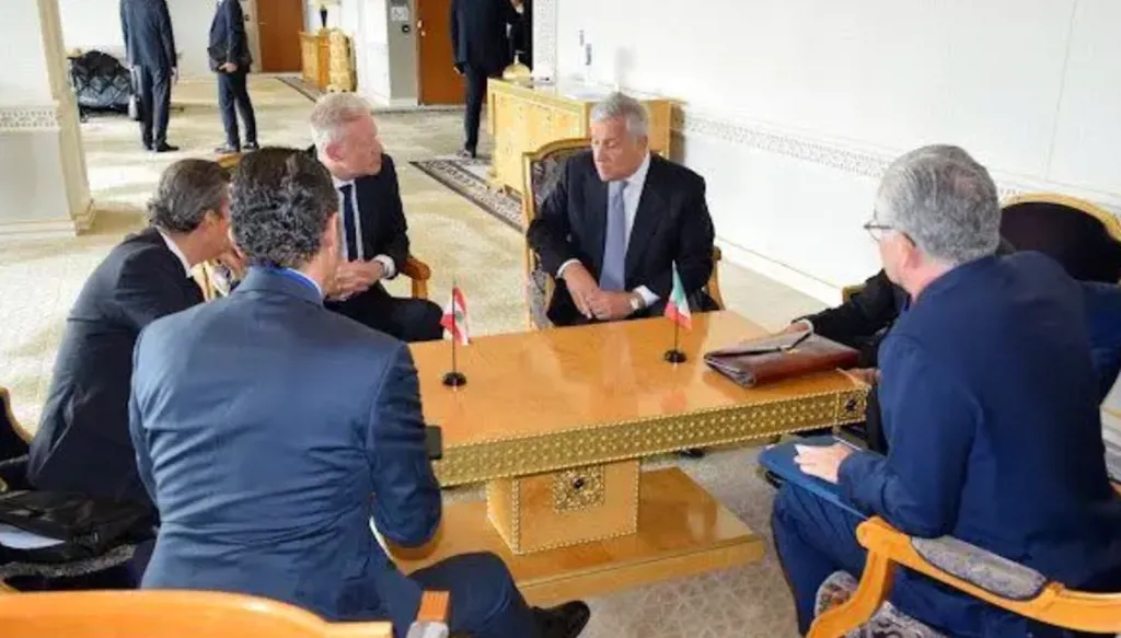 إيطاليا تعلن تخصيص دعم مالي إضافي للقرى المسيحية في جنوب لبنان