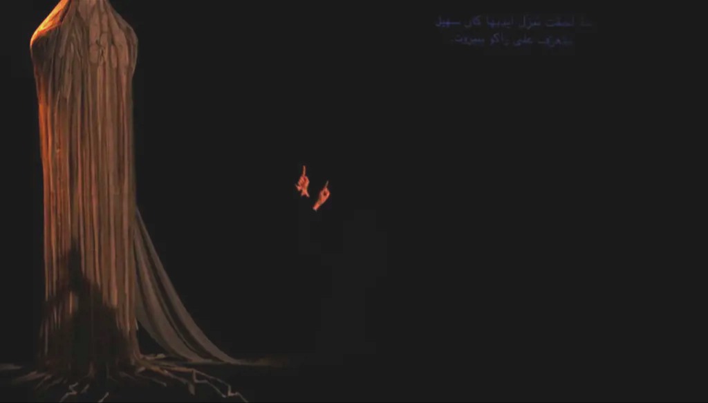 بلغة الإشارة والحب... نائلة الحارس تبني جسراً بين عالمين على خشبة المسرح