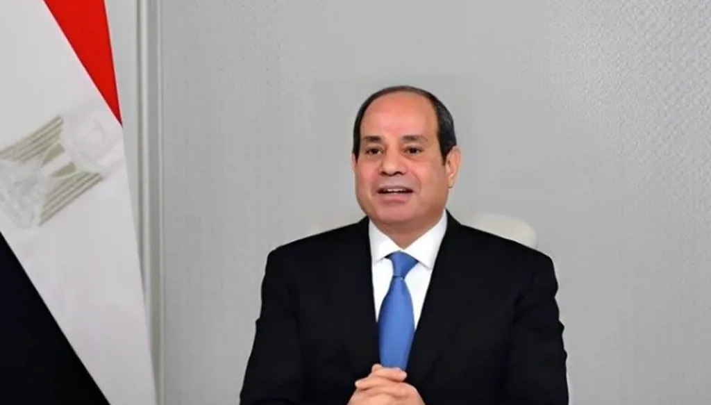الرئيس المصري يُفوض وزير الدفاع في بعض اختصاصاته بشأن التعبئة العامة