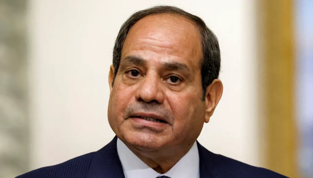 السيسي: أمن الخليج واستقراره من ثوابت السياسة الخارجية المصرية
