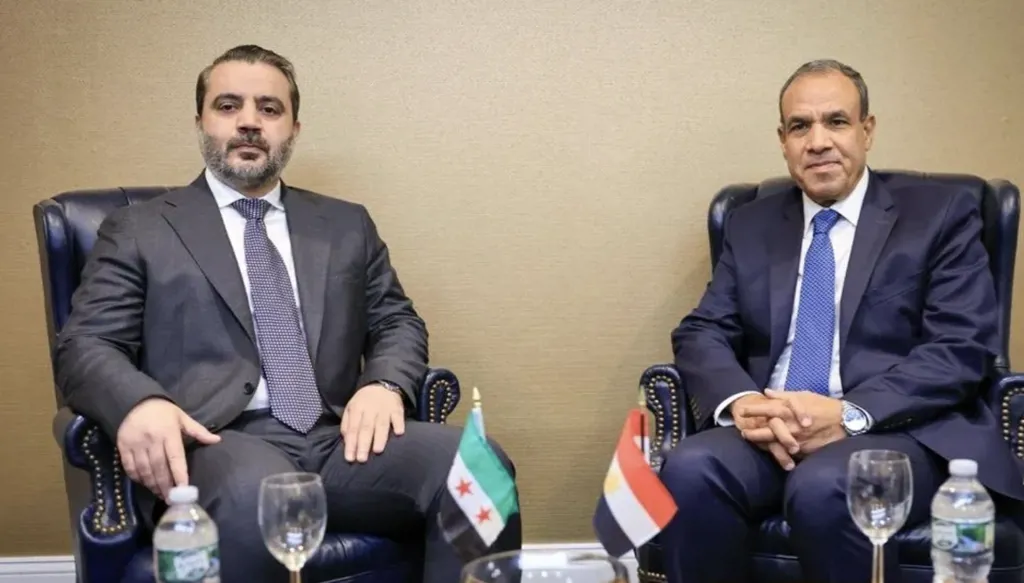 مصر وسوريا تكسران جليد السياسة... ماذا بقي من عقدة المقاتلين الأجانب؟
