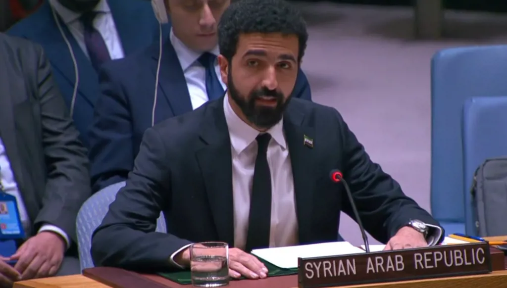 سوريا تطالب بمساءلة إسرائيل وتؤكد أولوية عودة اللاجئين والنازحين
