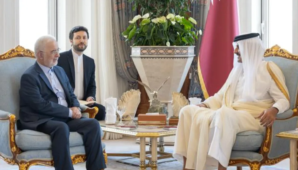 وزير داخلية إيران في الدوحة برسالة من بزشكيان... قطر: الاتصالات مع واشنطن وطهران مستمرة