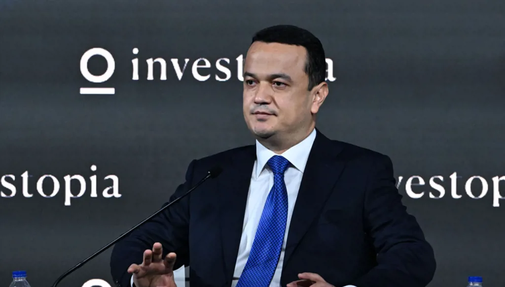 "إنفستوبيا بريدج" أبوظبي… سكك حديدية وتعاون إماراتي أوزبكي لتسريع التجارة