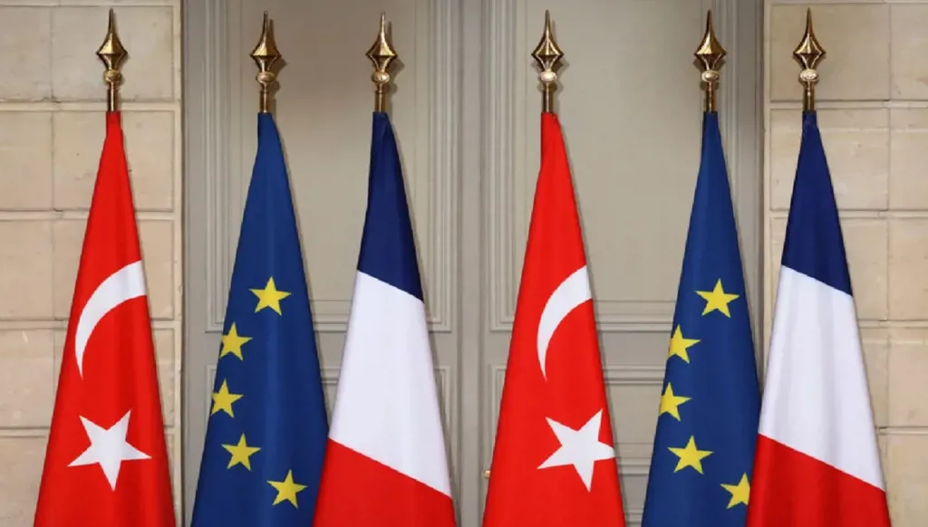 La Turquie et la France signent une « feuille de route » pour renforcer leur coopération en matière de défense et de sécurité
