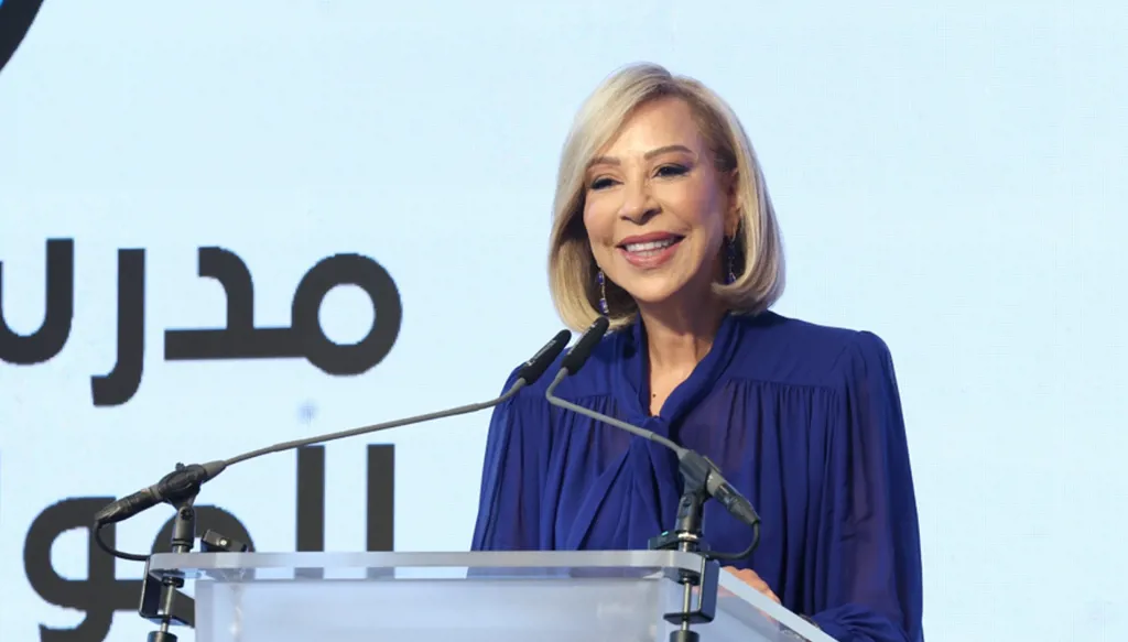 لبنان... نعمت عون تطلق العام الثّاني من "مدرسة المواطنيّة" وتعلن توسيعها إلى 300 مدرسة