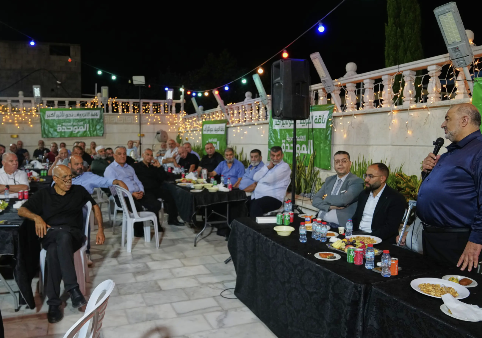 النائب الإسرائيلي وزعيم حزب 