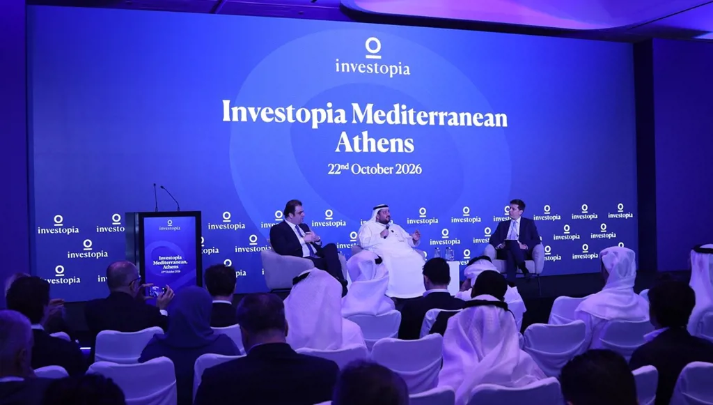 من أثينا... السويدي وبيراكاكيس: الذكاء الاصطناعي يعيد رسم خريطة الاستثمارات والاقتصاد العالمي
