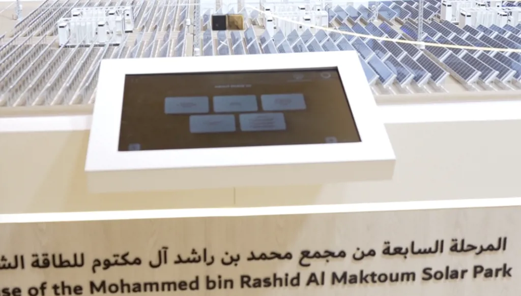 "ديوا" تعزز استثمارات الطاقة النظيفة في دبي... ومشاريع جديدة للطاقة الشمسية وتحلية المياه
