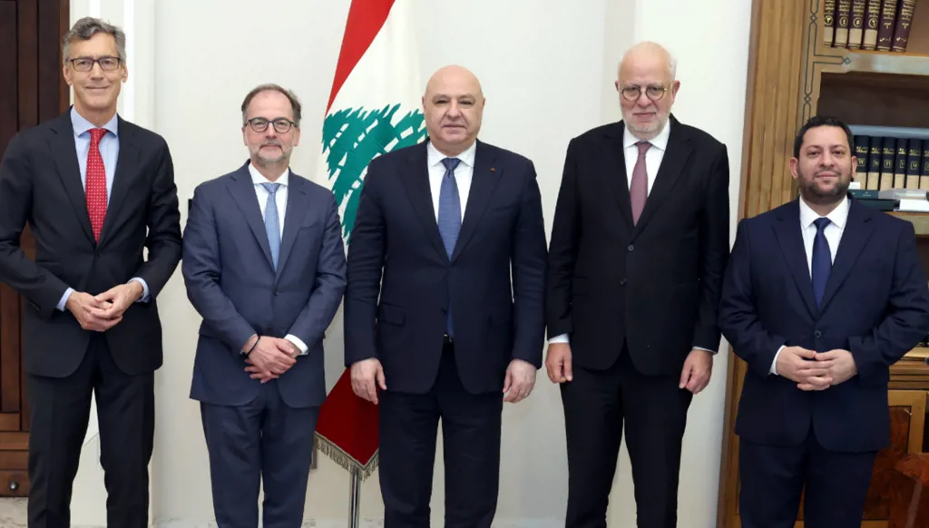 هل بات وشيكاً انضمام لبنان إلى مؤتمر لاهاي للقانون الدولي؟