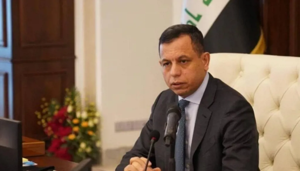 العراق... إعفاء مدير جهاز المخابرات الوطني من منصبه