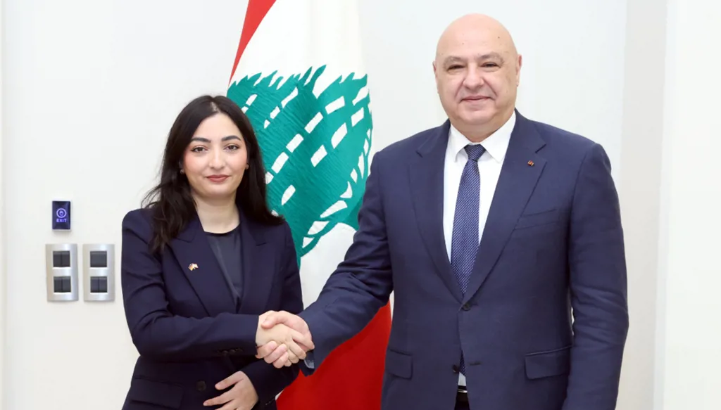 وزيرة ألمانية من بعبدا: ندعم إصلاحات لبنان ولا يجوز حدوث فراغ بعد اليونيفيل