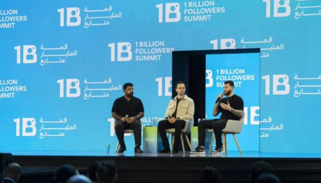قمة المليار متابع: كيف يعزّز صنّاع المحتوى التسويق الرقمي عبر "لينكد إن"؟