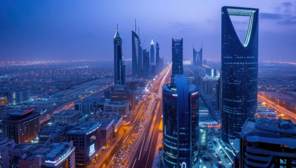 "كوالكوم" والسعودية... الذكاء الاصطناعي من مراكز البيانات إلى الروبوتات