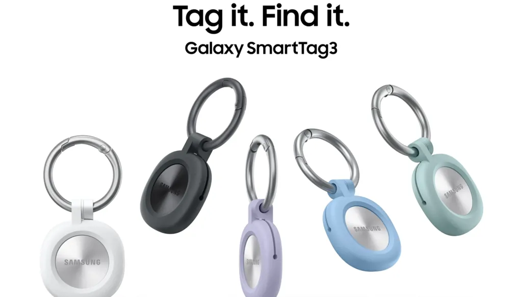 Galaxy SmartTag 3... ما الجديد في الجيل الذي يصل إلى مستخدمي آيفون؟