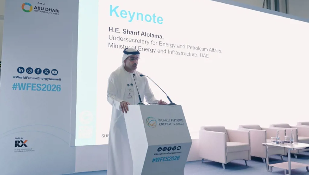 من أسبوع أبوظبي للاستدامة: افتتاح منتدى المدن المستدامة والتنقل الذكي