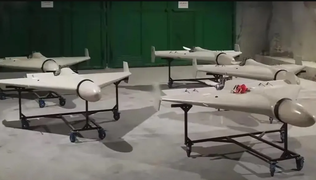 كيف تتفادى مسيّرات "شاهد" الإيرانية أنظمة التشويش؟