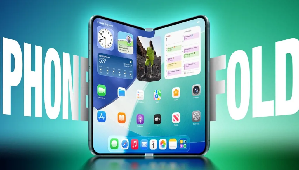 تسريبات تكشف تحدّيات الإنتاج... هل يتأخّر أيفون القابل للطّي؟