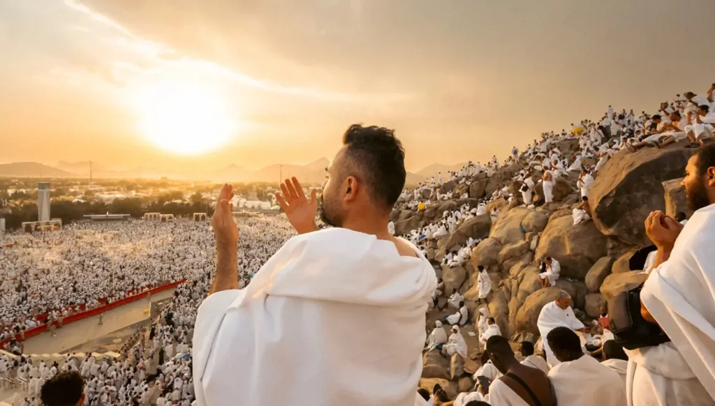 السّاعات الذّكية من "أكسسوار رقمي" إلى حارس صحّي للحجاج