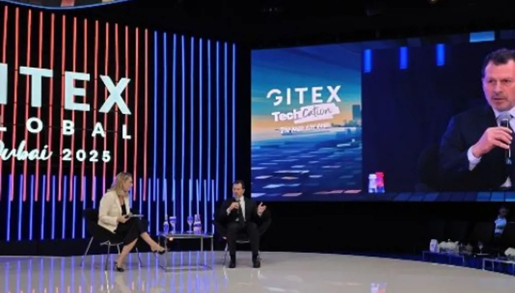 من "جيتكس": لبنان يضع ثقته في التكنولوجيا لاستعادة الأدمغة المهاجرة