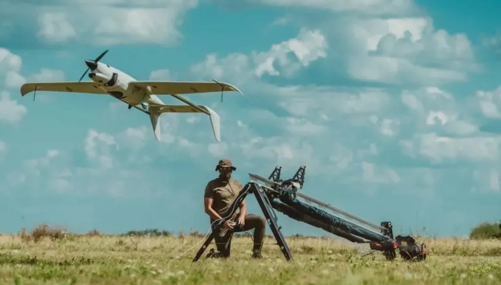 بريطانيا وأوكرانيا تعزّزان تعاونهما في تطوير الطائرات المسيّرة