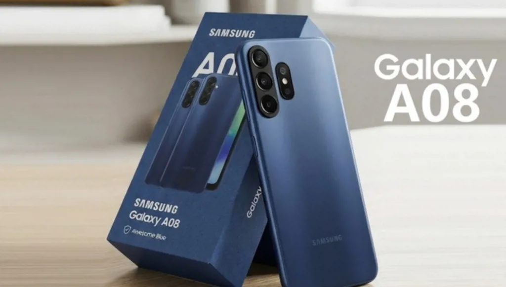 كم يبلغ سعر Galaxy A08؟.. إليكم تفاصيل أحدث هواتف "سامسونغ"
