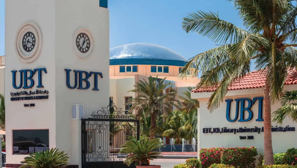 جامعة الأعمال والتكنولوجيا بجدة تحقق إنجازاً في مجال الخلايا الشمسية