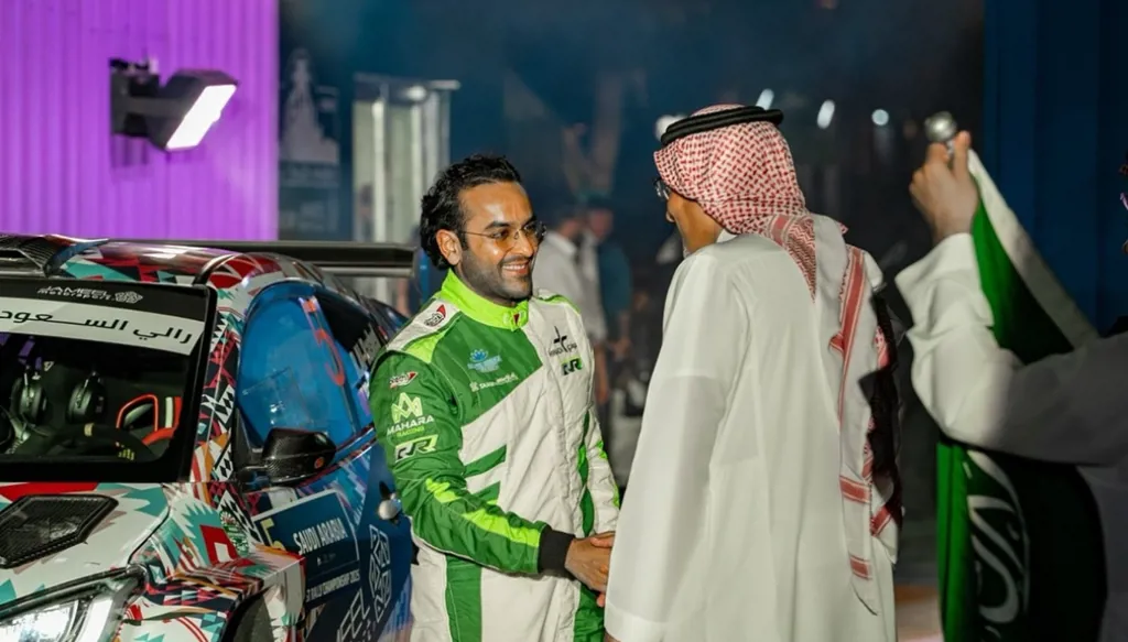 راكان الراشد لـ"النهار": جاهز لبطولة العالم وفخور لما وصلت إليه السعودية في رياضة المحرّكات