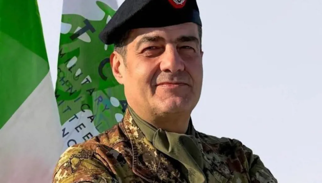 من هو قائد اليونيفيل الجديد ديوداتو أبانيارا؟