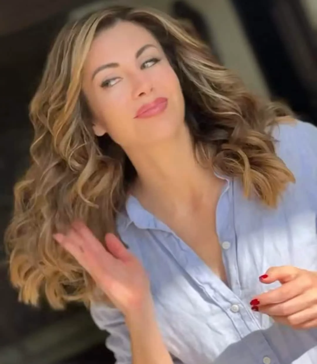 المبعوثة الأميركية مورغان أورتاغوس