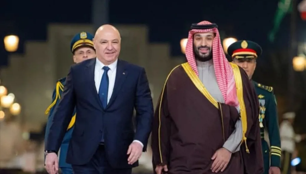 اتّصال بين جوزف عون ومحمد بن سلمان بحث الأوضاع في لبنان والمنطقة